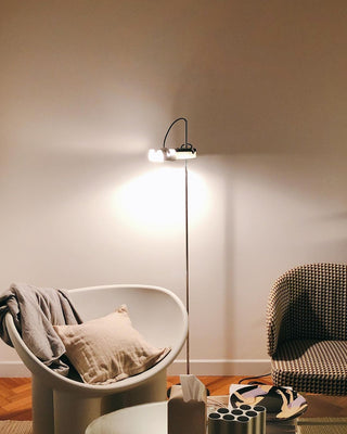 Merven Lampadaire Minimaliste