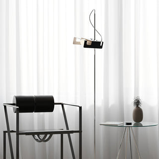 Merven Lampadaire Minimaliste
