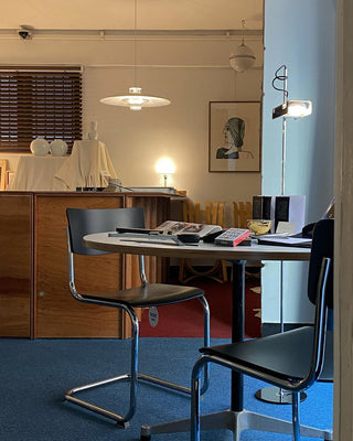 Merven Lampadaire Minimaliste