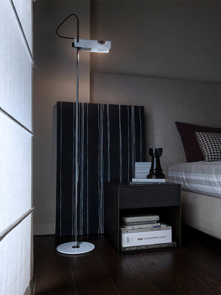 Merven Lampadaire Minimaliste