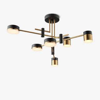 Lysse Lustre Bijou Araignée
