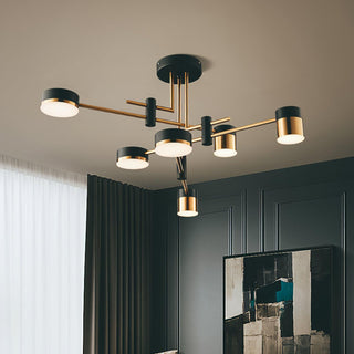 Lysse Lustre Bijou Araignée