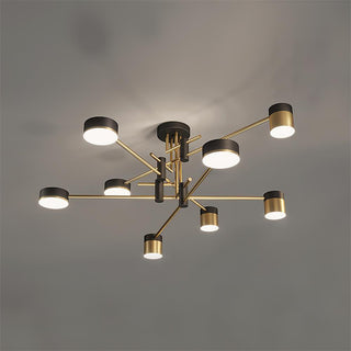 Lysse Lustre Bijou Araignée