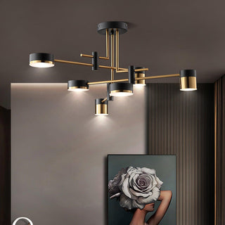 Lysse Lustre Bijou Araignée