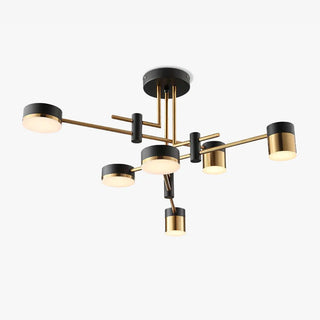 Lysse Lustre Bijou Araignée