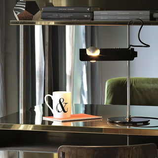 Lumousin Lampe de Table Futuriste