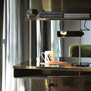 Lumousin Lampe de Table Futuriste
