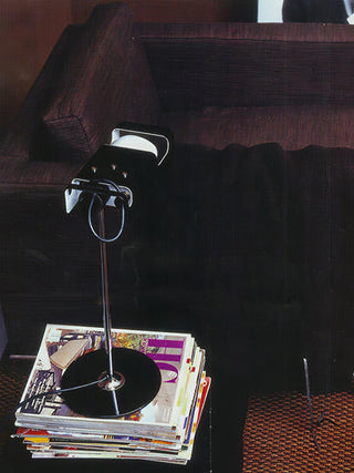 Lumousin Lampe de Table Futuriste