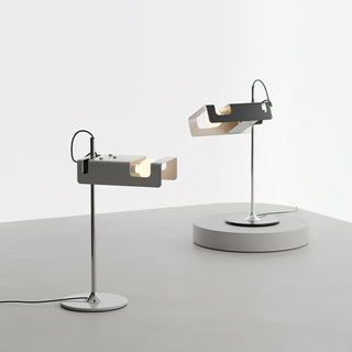 Lumousin Lampe de Table Futuriste