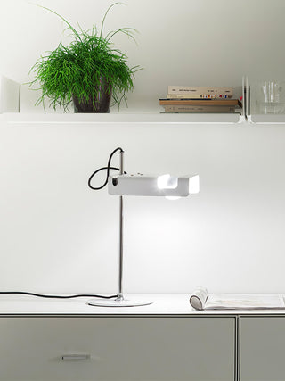 Lumousin Lampe de Table Futuriste