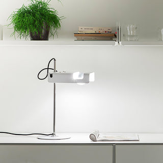 Lumousin Lampe de Table Futuriste