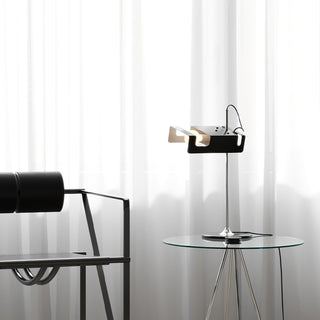 Lumousin Lampe de Table Futuriste