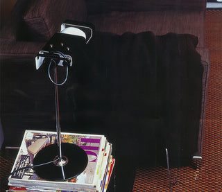 Lumousin Lampe de Table Futuriste