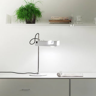 Lumousin Lampe de Table Futuriste