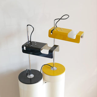 Lumousin Lampe de Table Futuriste