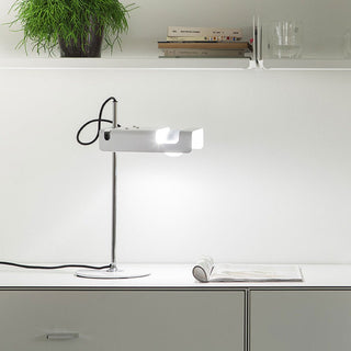 Lumousin Lampe de Table Futuriste