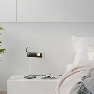 Lumousin Lampe de Table Futuriste