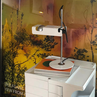 Lumousin Lampe de Table Futuriste