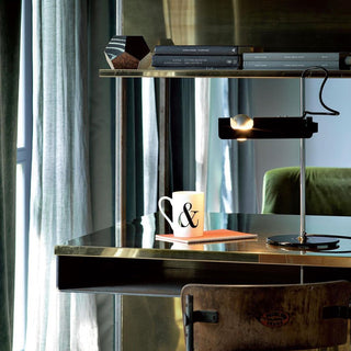 Lumousin Lampe de Table Futuriste