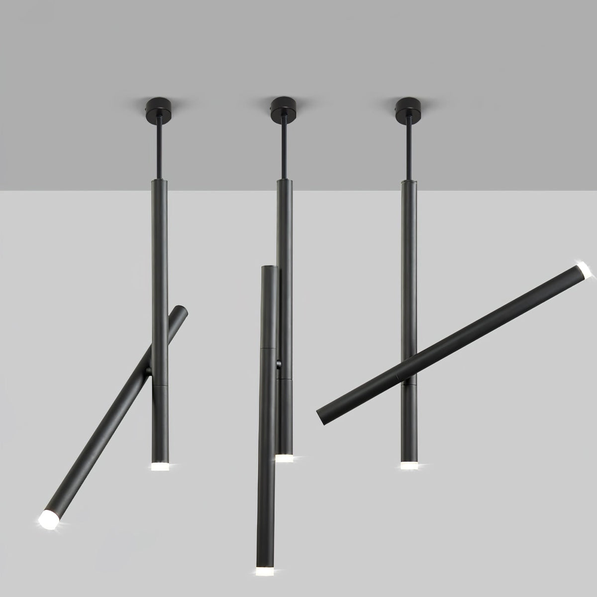 Imogen Suspension Linéaire Minimaliste