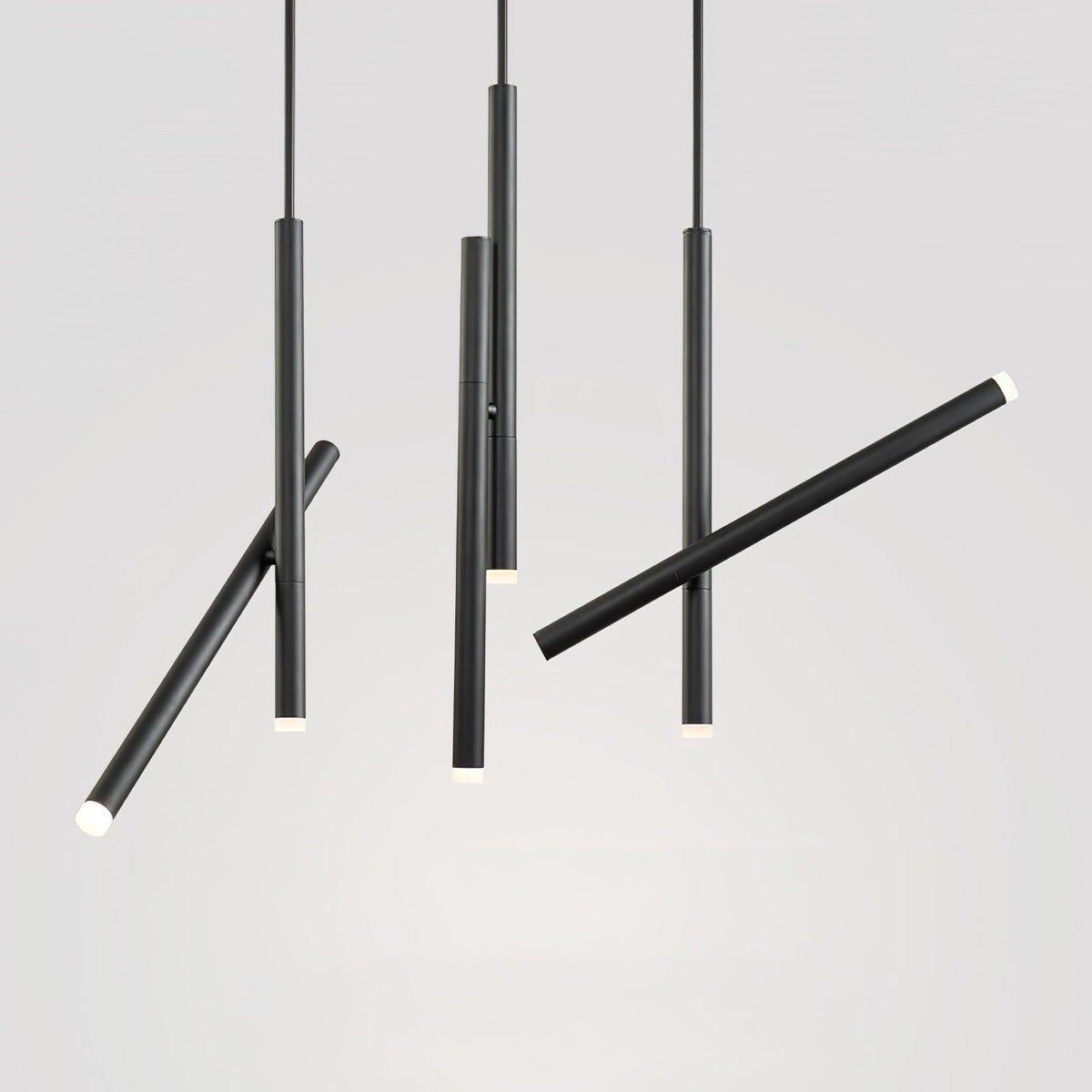 Imogen Suspension Linéaire Minimaliste