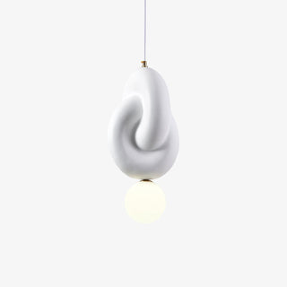 Zelireth Créativité Individuelle Résine Verre Suspension