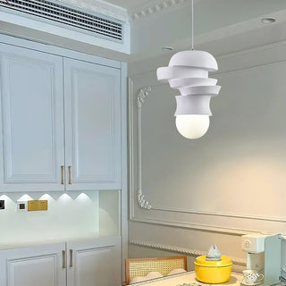 Zelireth Créativité Individuelle Résine Verre Suspension