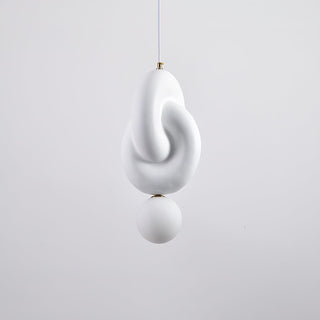 Zelireth Créativité Individuelle Résine Verre Suspension