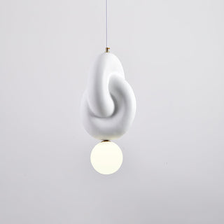 Zelireth Créativité Individuelle Résine Verre Suspension
