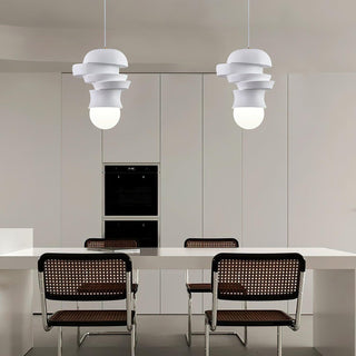 Zelireth Créativité Individuelle Résine Verre Suspension