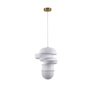 Zelireth Créativité Individuelle Résine Verre Suspension