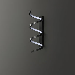 Asilion Applique Murale Spirale Art Nordique