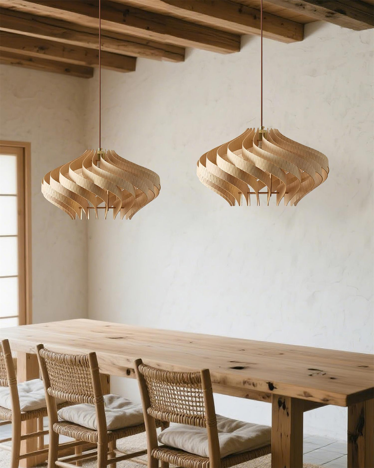 Veloia Suspension