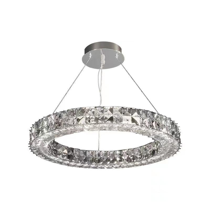 Dareneris Lustre Anneau Cristal Spiridon Luxe