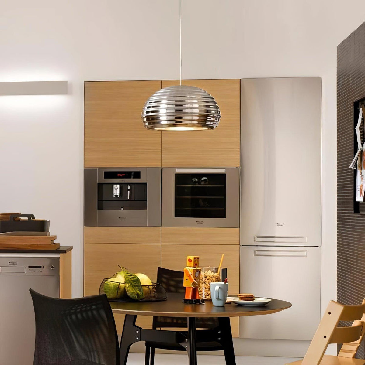 Adrien Suspension Minimaliste