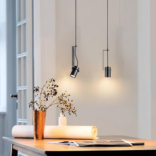 SaphiraSuspension Acrylique Classique