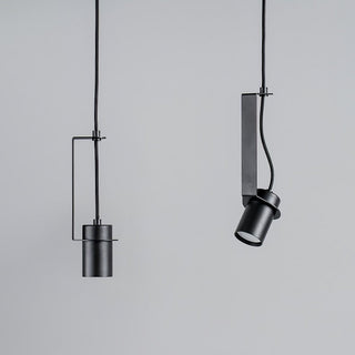 SaphiraSuspension Acrylique Classique