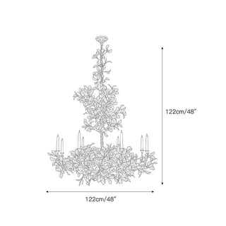 Floréthys Spring Oak Tree Lustre