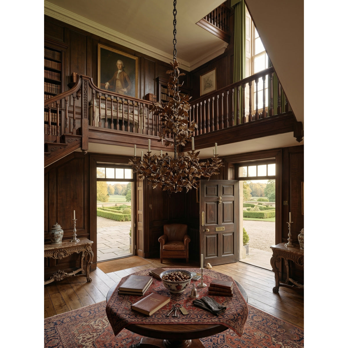 Floréthys Spring Oak Tree Lustre
