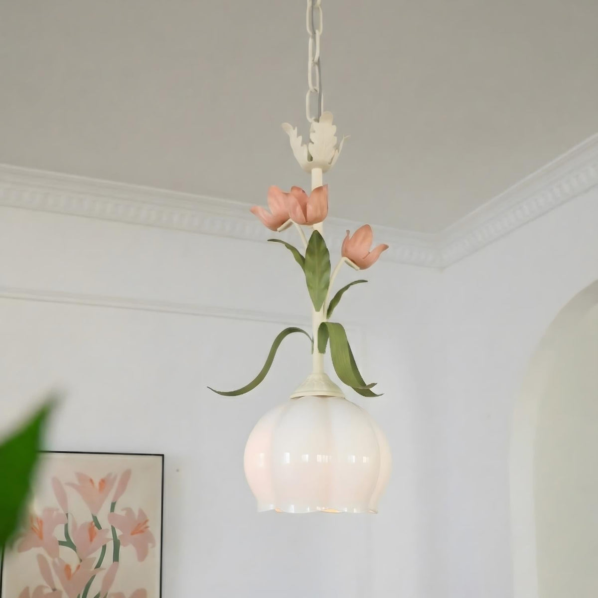 Seliraine Suspension