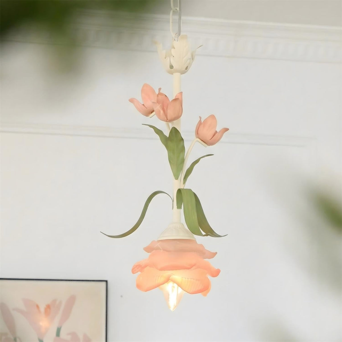Seliraine Suspension