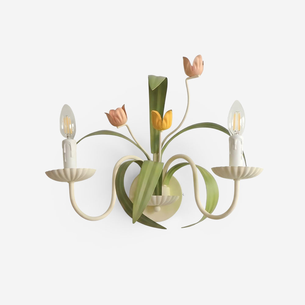 Tulianne Applique Murale