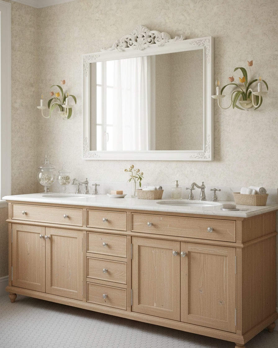 Tulianne Applique Murale