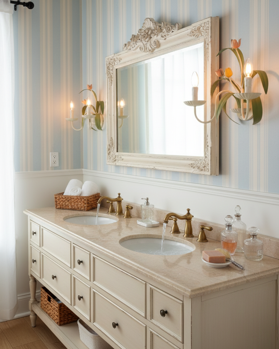 Tulianne Applique Murale