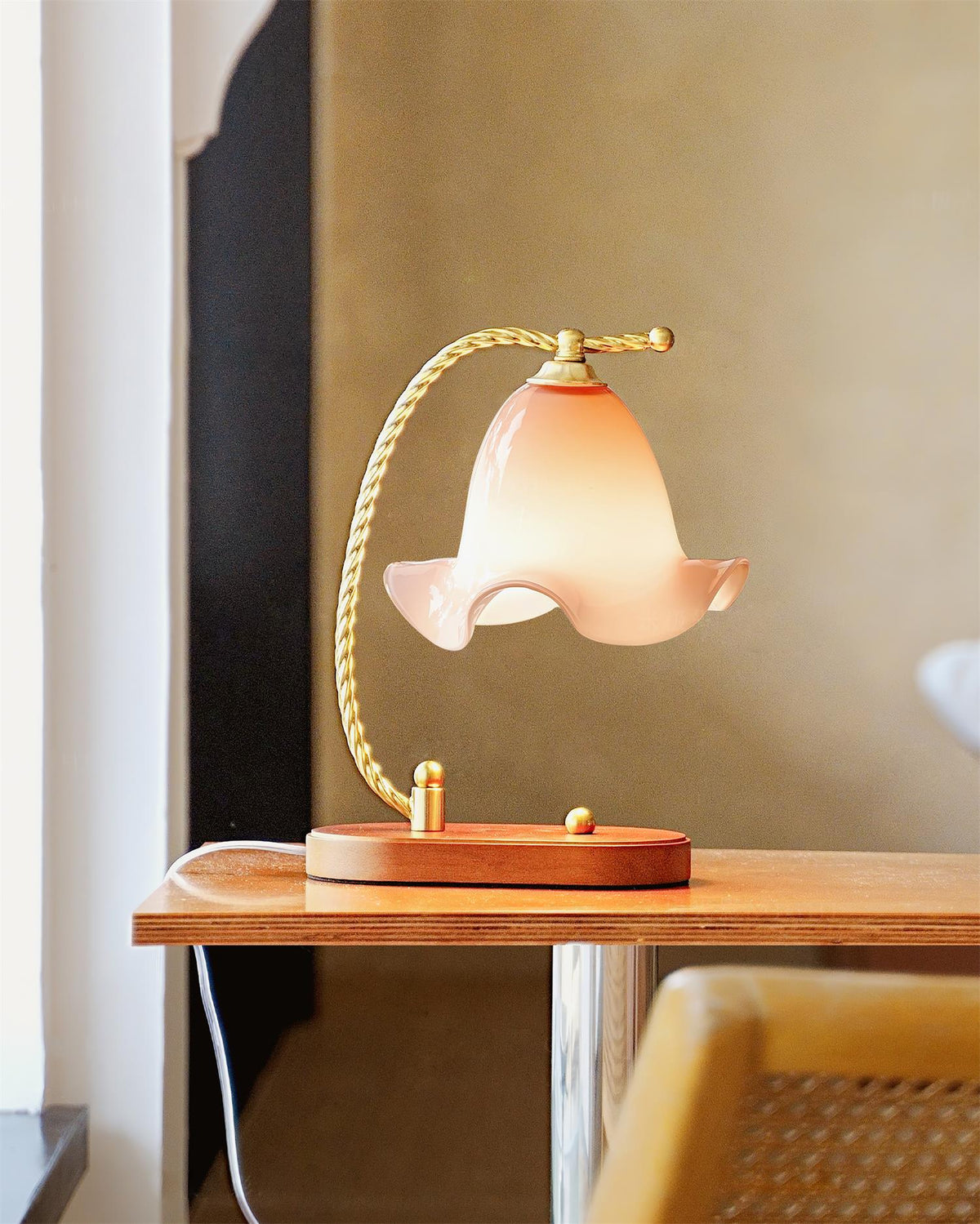 Rivinella Lampe de Table
