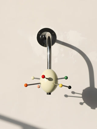 Sputnik Coat Rack-Neutral Decor