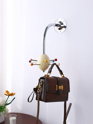 Sputnik Coat Rack-Neutral Decor