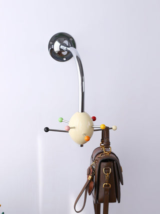 Sputnik Coat Rack-Neutral Decor