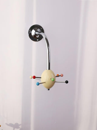 Sputnik Coat Rack-Neutral Decor