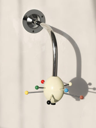 Sputnik Coat Rack-Neutral Decor